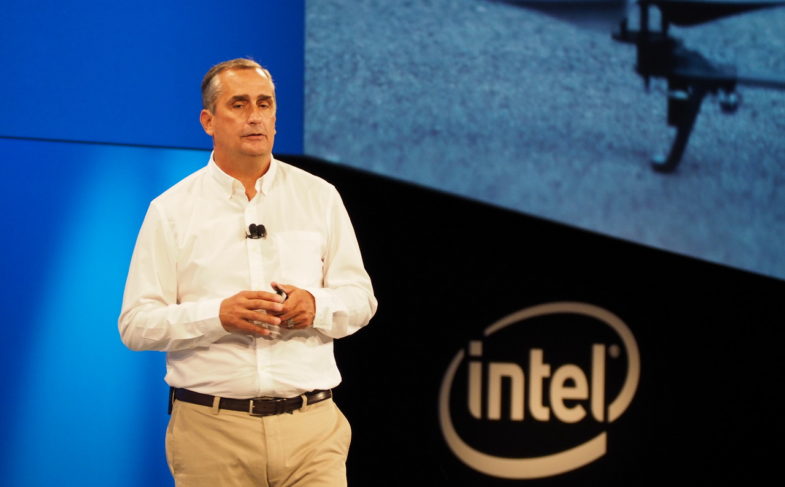 Intel покупает бывшего разработчика автопилота Tesla