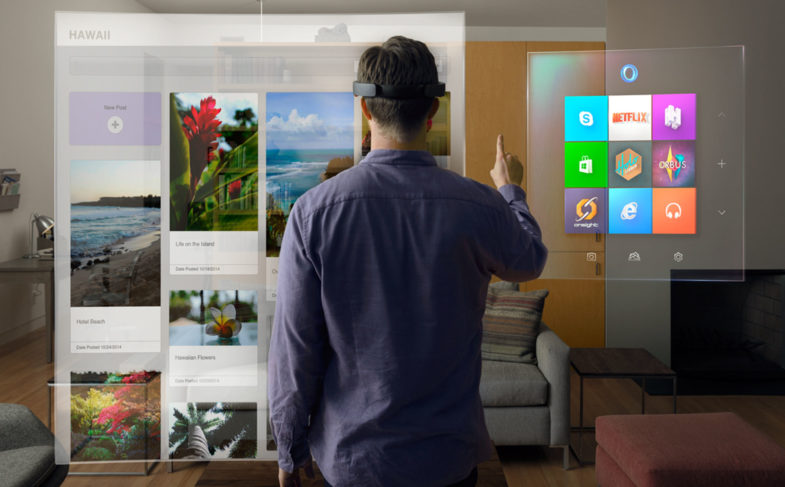 Дополнительная реальность