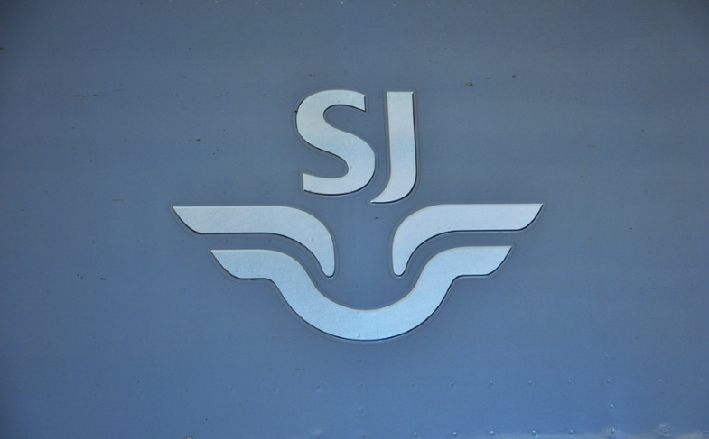 железнодорожный оператор SJ