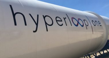 hyperloop тонель строительство