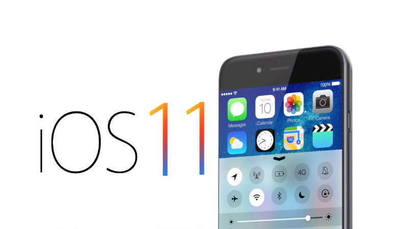 iOS 11 секреты
