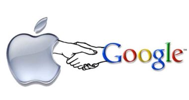 apple google