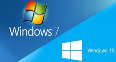 Windows10 vs 7