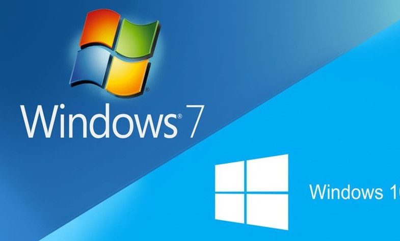 Windows10 vs 7