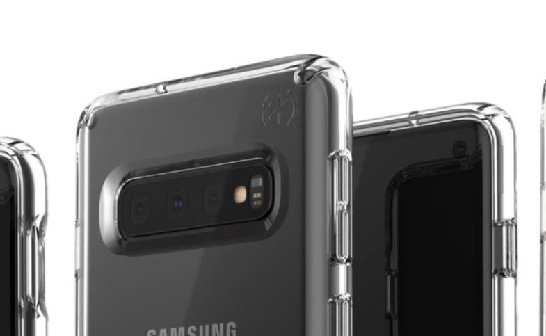 Samsung Galaxy S10, the Samsung Galaxy S10+