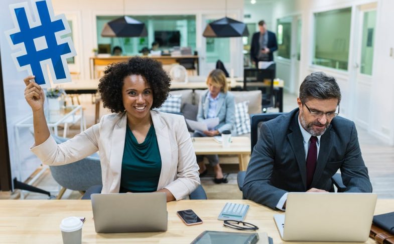 Популярные хештеги