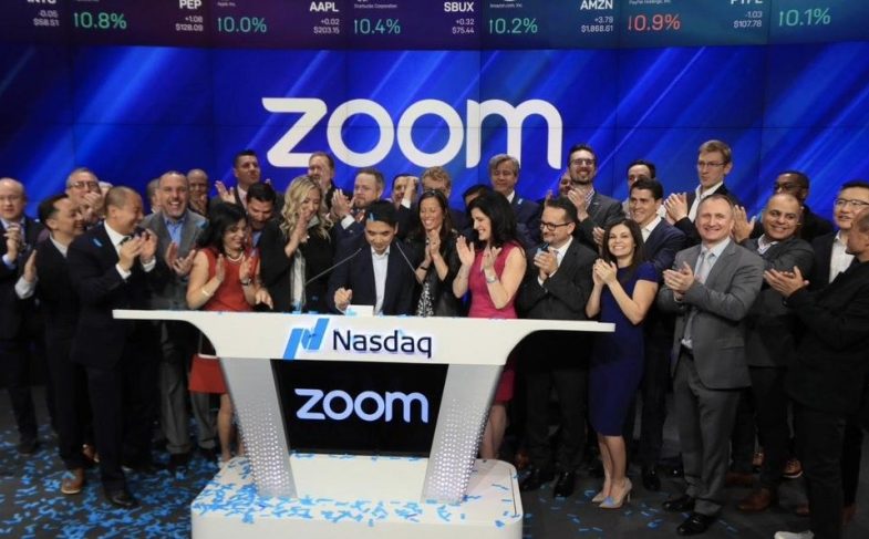 ZOOM видеосвязь