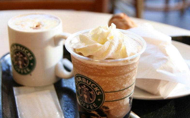 Starbucks