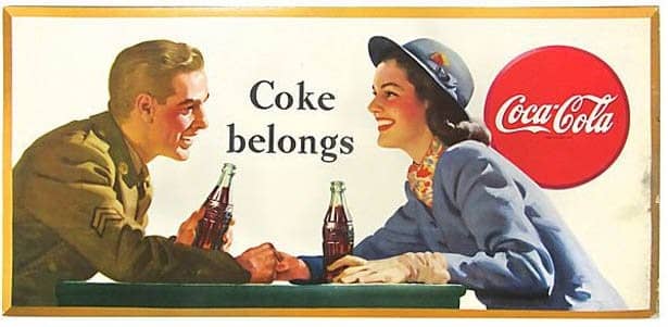 coca-cola это счастье
