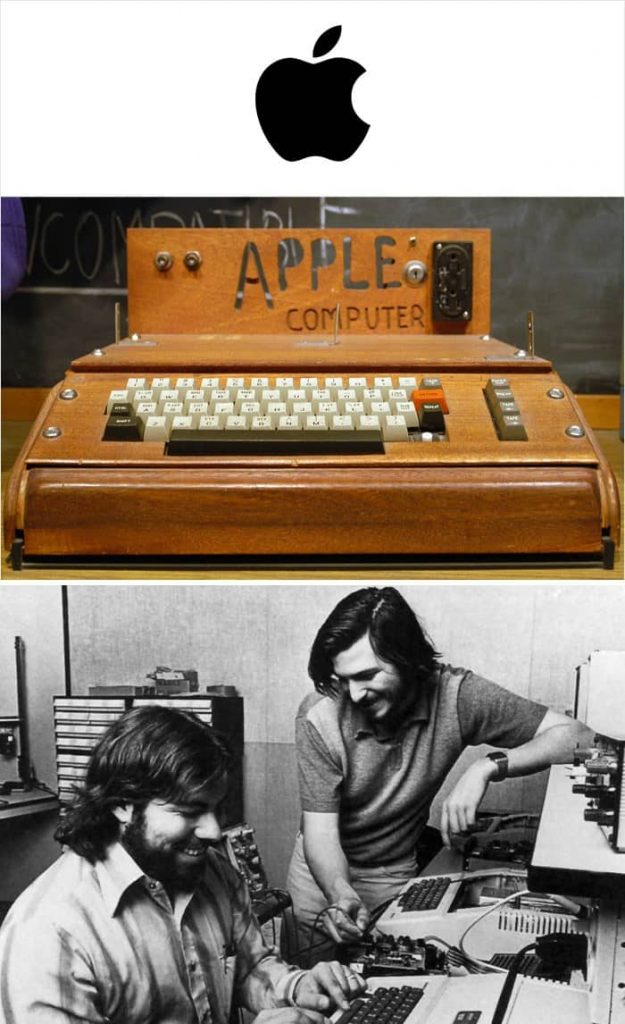 Компьютер Apple I 
