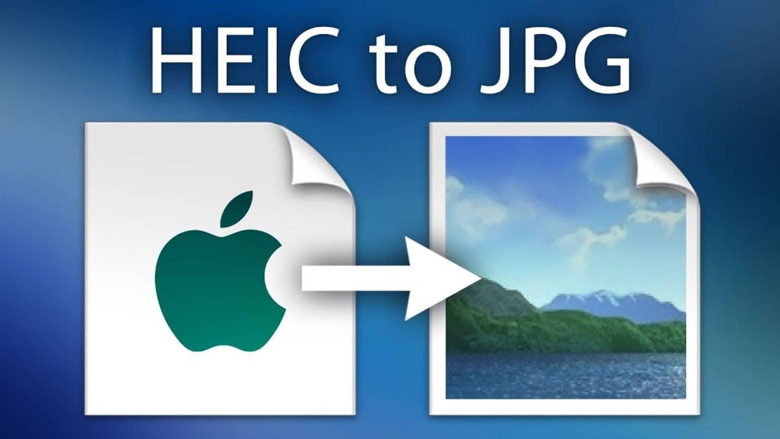 how to change file from heic to jpg