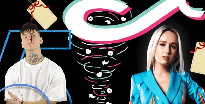 Сленг в тик токе