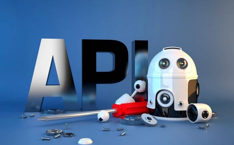 API