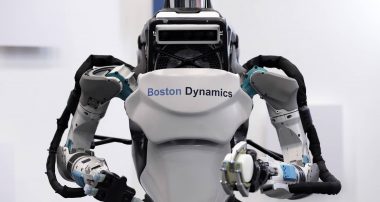 Atlas Boston Dynamics