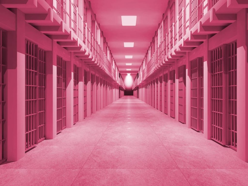 Розовая тюрьма