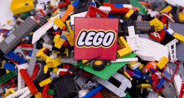 Стартегия Lego