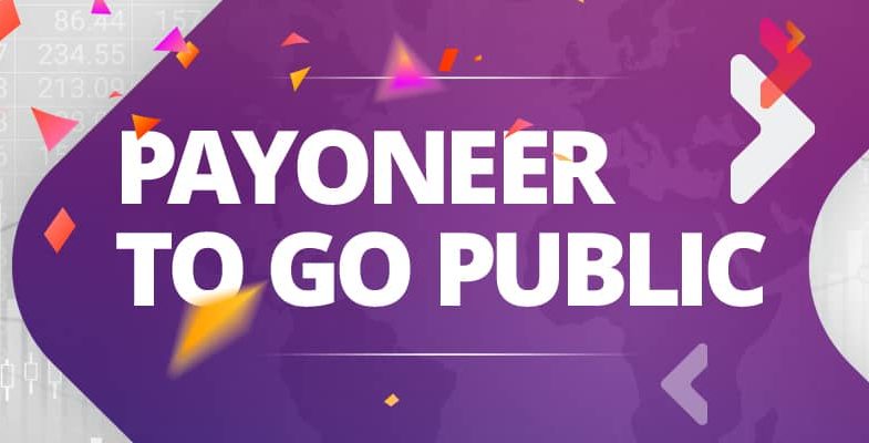 Payoneer to go public