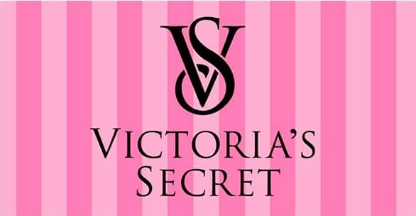 Victoria's Secret лого