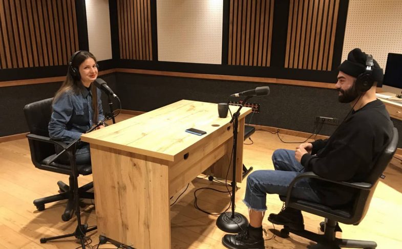 Webpromo podcast