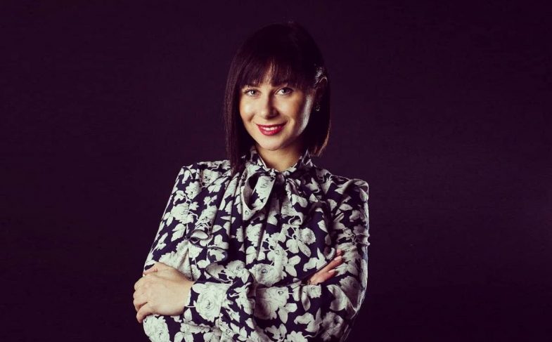 Марина, IT recruiter в Job Advice Agency