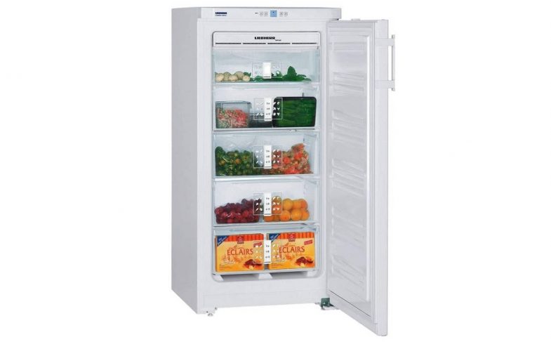 Морозильная камера