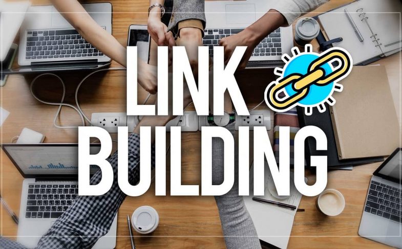 SEO link building