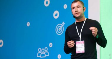 Максим Сундалов, СЕО и основатель онлайн-школы английского языка EnglishDom