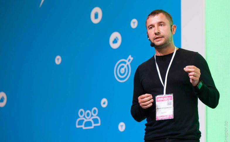 Максим Сундалов, СЕО и основатель онлайн-школы английского языка EnglishDom