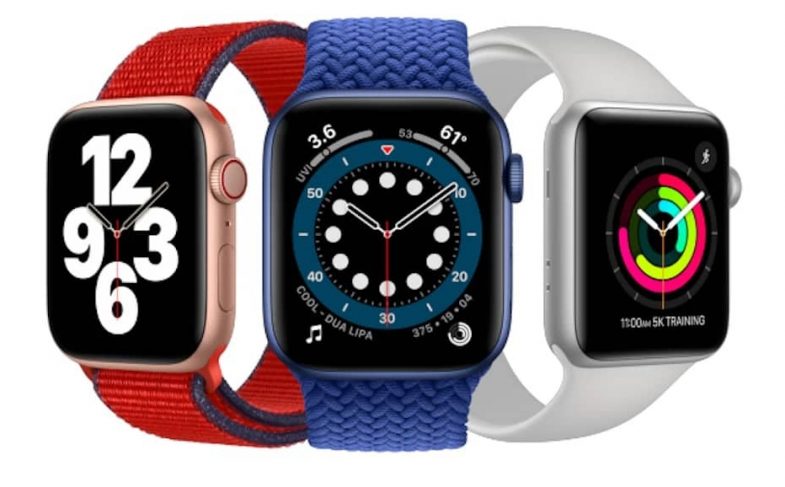 Apple watch 6
