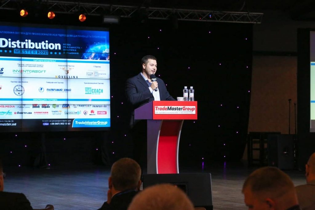 Никита Котенев, директор компании «Минеральные воды Украины»