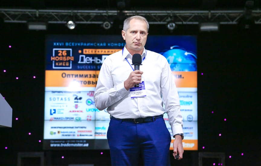 Виталий Бекиш, директор по логистике, онлайн-супермаркета «Goodex», ООО «Фудекс 24»