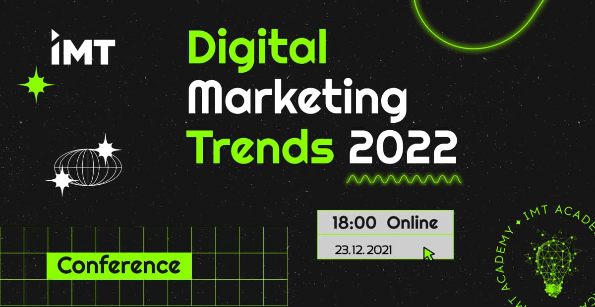 Digital Marketing Trends 2022