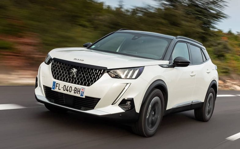 PEUGEOT 2008 2020