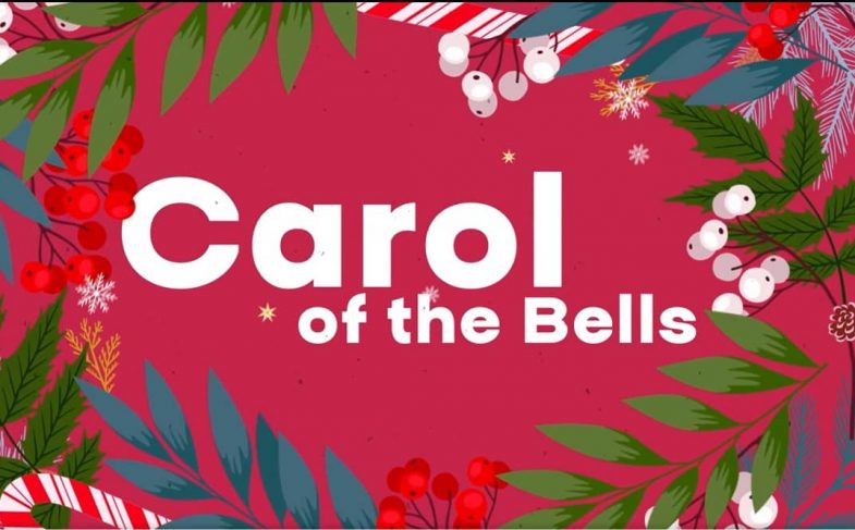 “Щедрик” Carol of the Bells слушать