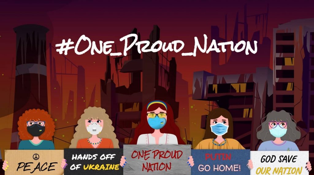 One Proud Nation