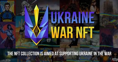 Ukraine War NFT