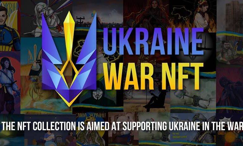 Ukraine War NFT