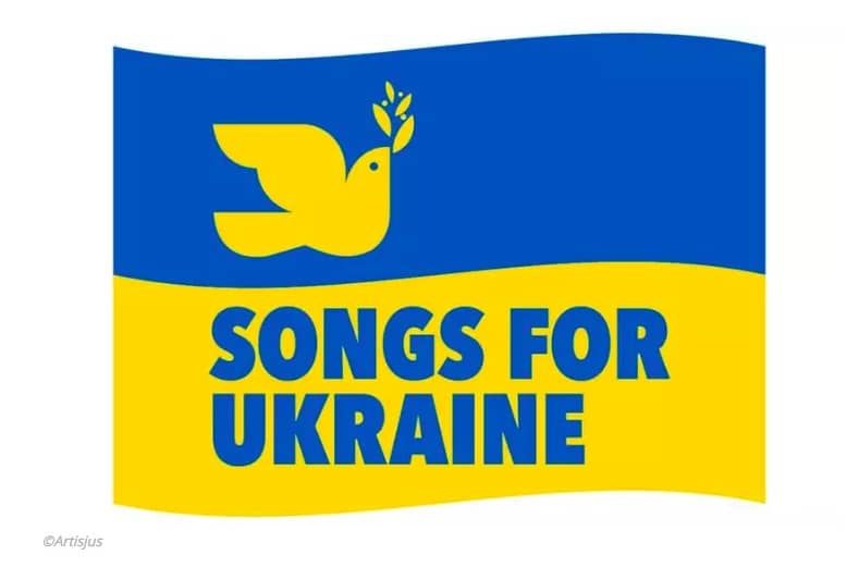 Сharity: Songs For Ukraine