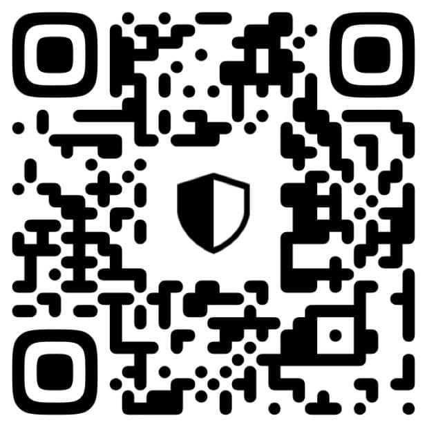 USDT trc20 qr code