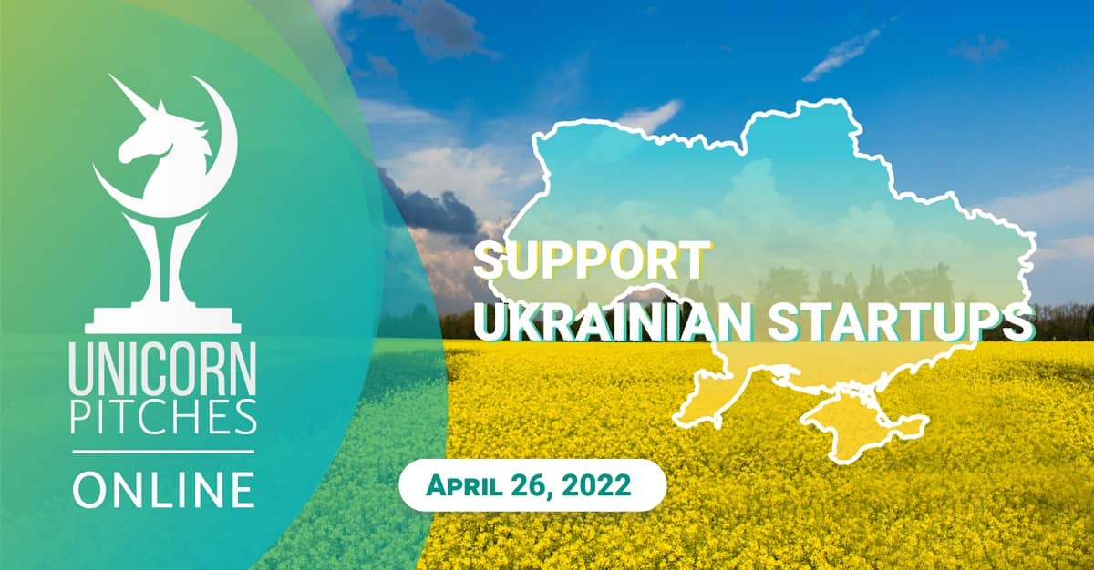 Шукаємо інновації для підтримки ЗСУ та мирного населення України!