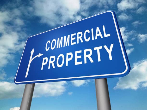 rent commercial property