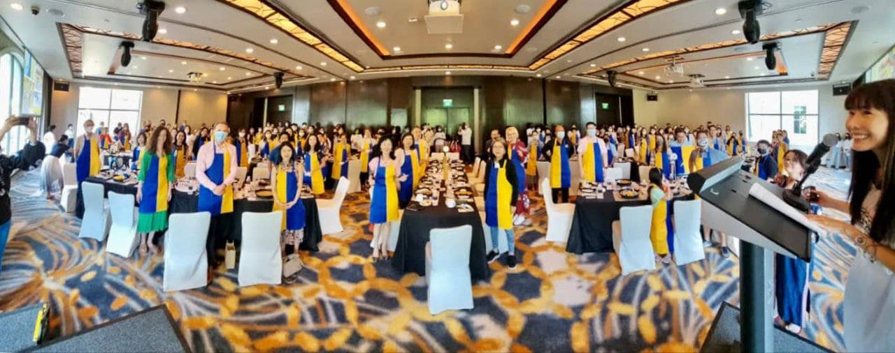 A Ukrainian Affair у Сінгапурі