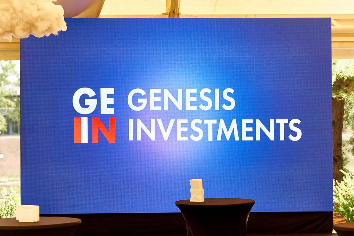 Венчурний фонд IT-холдингу Genesis