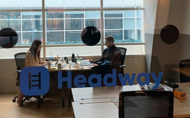 Headway офіс