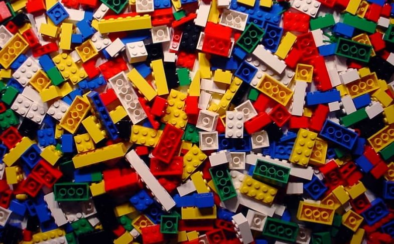 Lego конструктор фото