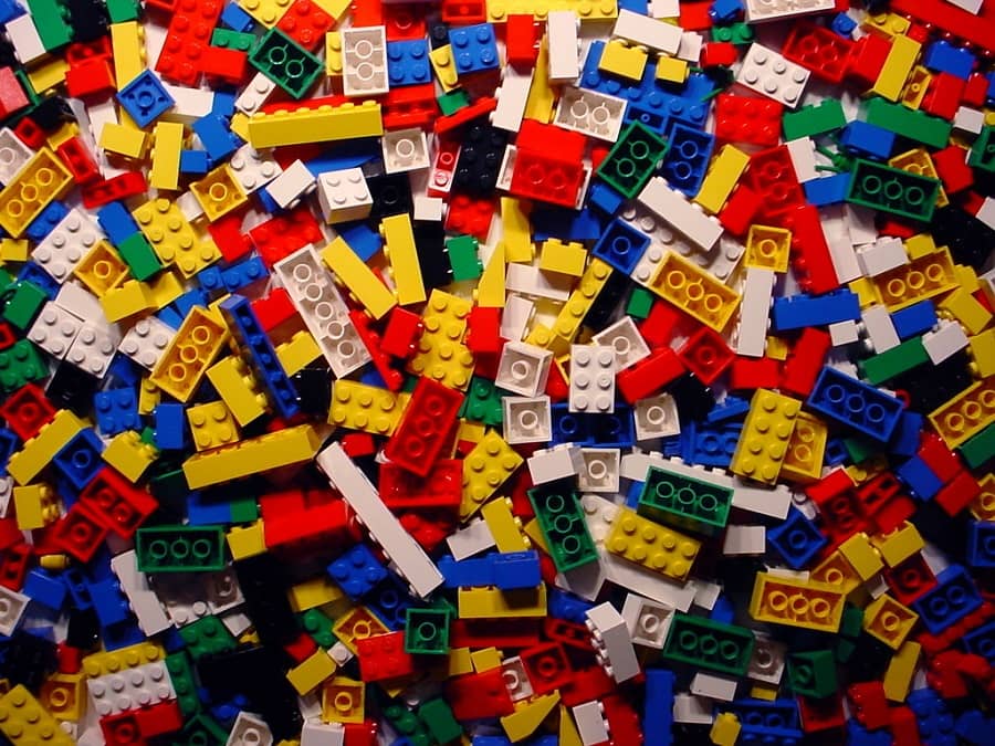 Lego конструктор фото