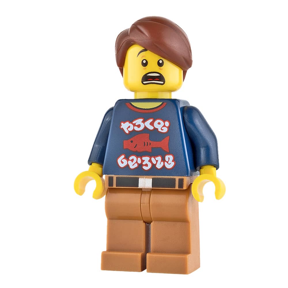 Мініфігурки Lego досі залишаються хітом на ринку