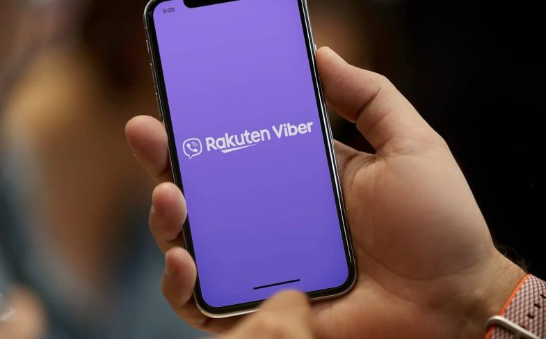 Rakuten Viber