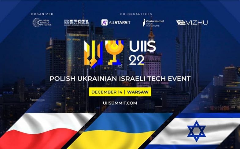 Україно-Ізраїльський Інноваційний Саміт