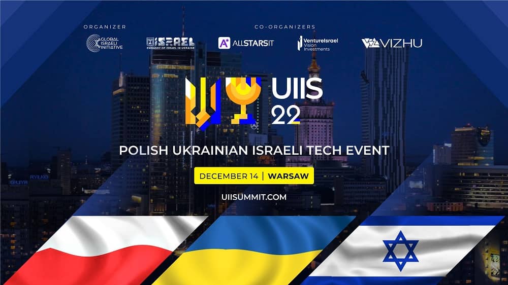 Україно-Ізраїльський Інноваційний Саміт